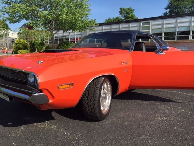 1970 dodge challenger