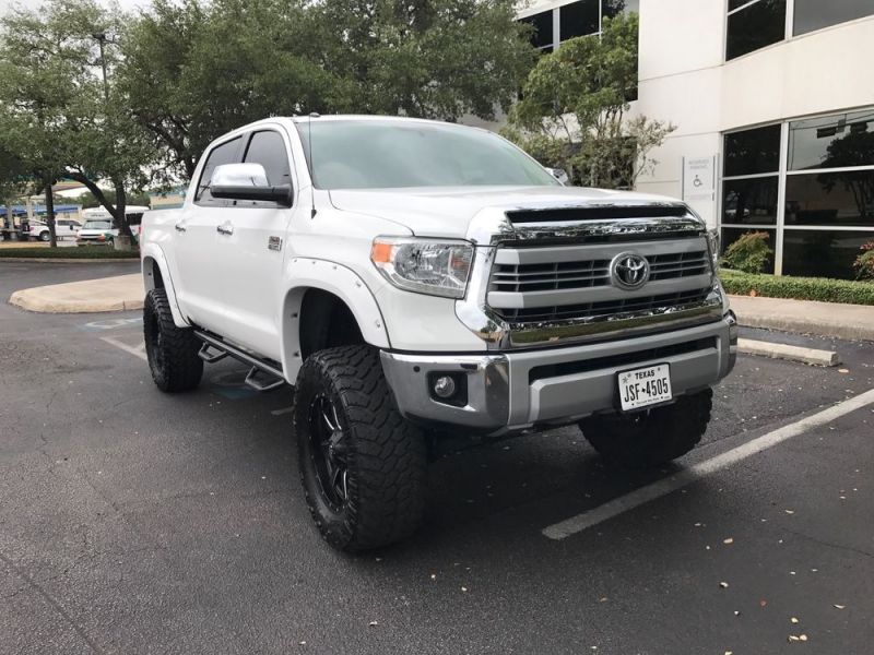 2015 Toyota Tundra 1794 Edition Extended Crew Cab Pickup 4-Door, US $24,300.00, image 1