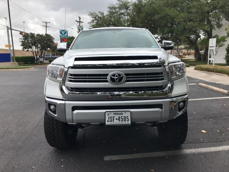 2015 Toyota Tundra 1794 Edition Extended Crew Cab Pickup 4-Door, US $24,300.00, image 2