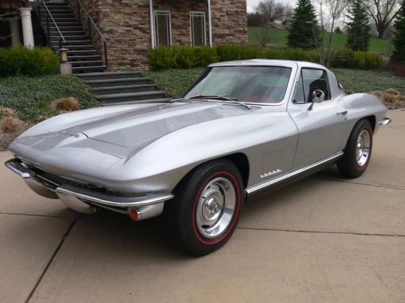 1967 chevrolet corvette