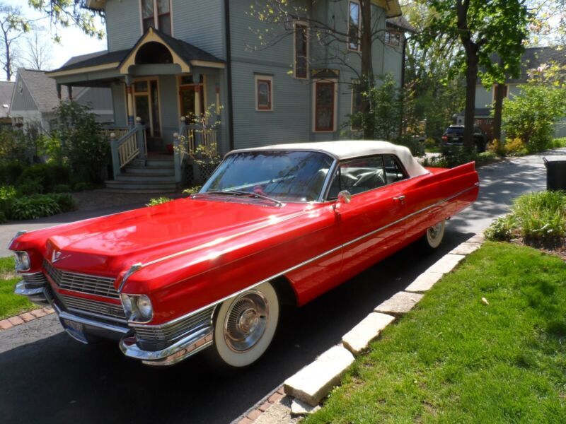 1964 cadillac deville deville