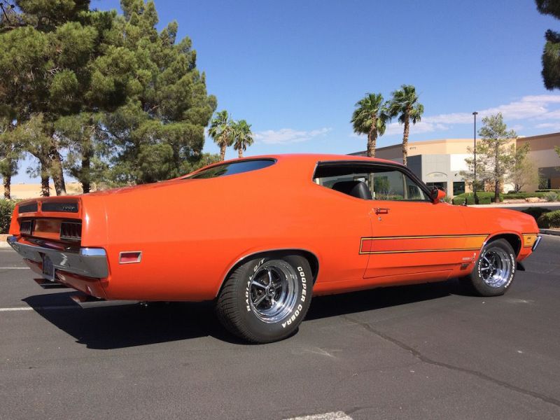 1970 Ford Torino, US $24,400.00, image 2