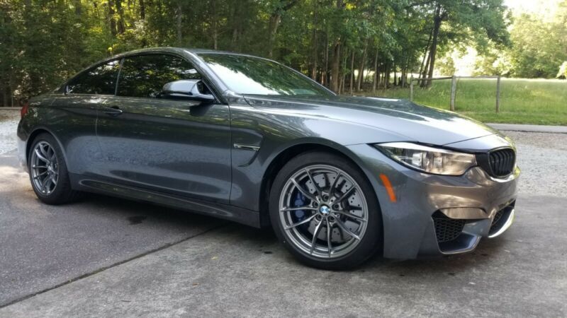 2019 bmw m4