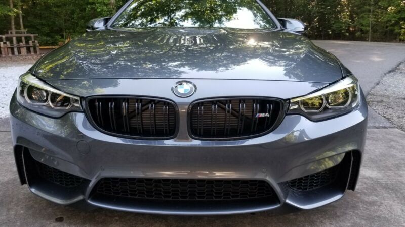 2019 BMW M4, US $23,120.00, image 2
