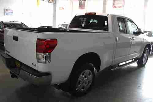 2012 Toyota Tundra Base Crew Cab Pickup 4-Door 5.7L, image 5