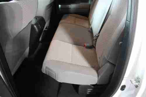 2012 Toyota Tundra Base Crew Cab Pickup 4-Door 5.7L, image 14