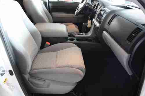 2012 Toyota Tundra Base Crew Cab Pickup 4-Door 5.7L, image 16