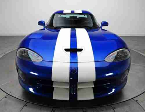1996 Dodge Viper GTS Coupe, 11K mis, FABULOUS condition, 2nd owner, US $47,500.00, image 3