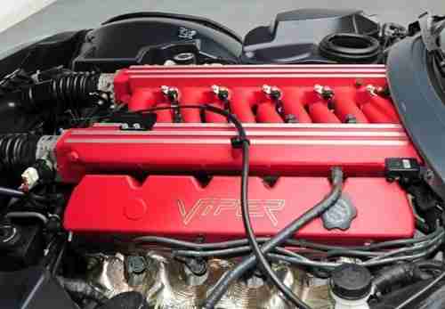 1996 Dodge Viper GTS Coupe, 11K mis, FABULOUS condition, 2nd owner, US $47,500.00, image 8