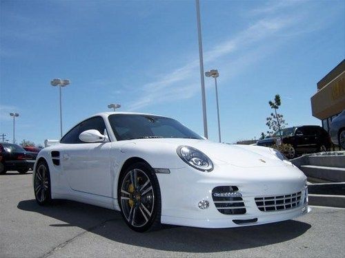 2011 porsche 911 turbo s coupe 2-door 3.8l