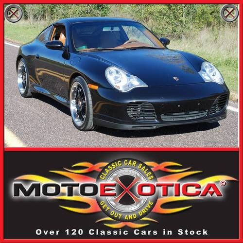 2003 porsche 911 c4s, new motor, upgraded wheels, 6 speed, custom sound system