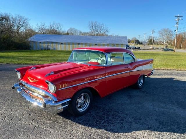 1957 chevrolet bel air/150/210