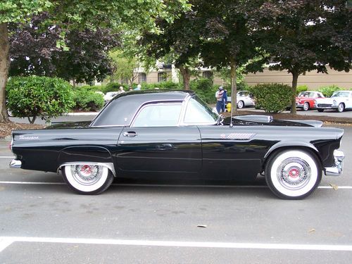 1955 ford thunderbird