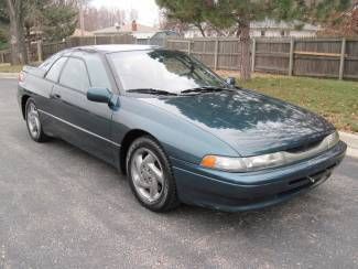 1992 green sport ls!