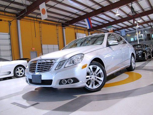 10 mercedes e350 luxury auto p1 harmon kardon nav rear cam shade roof 1 own 40k