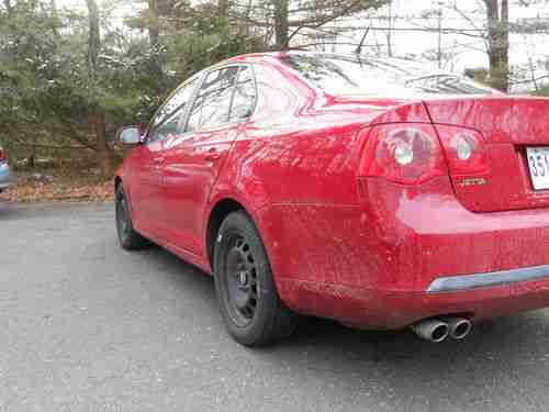 2007 Volkswagen Jetta 2.5 Sedan 4-Door 2.5L, image 3