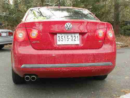 2007 Volkswagen Jetta 2.5 Sedan 4-Door 2.5L, image 4