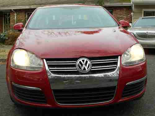 2007 Volkswagen Jetta 2.5 Sedan 4-Door 2.5L, image 7