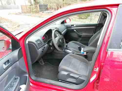 2007 Volkswagen Jetta 2.5 Sedan 4-Door 2.5L, image 8