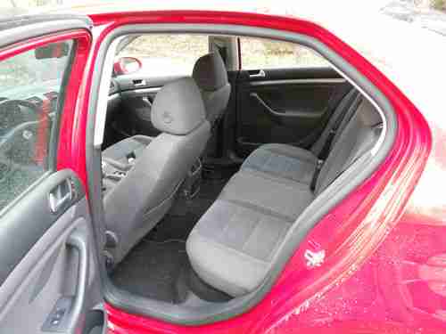 2007 Volkswagen Jetta 2.5 Sedan 4-Door 2.5L, image 10