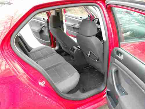 2007 Volkswagen Jetta 2.5 Sedan 4-Door 2.5L, image 11
