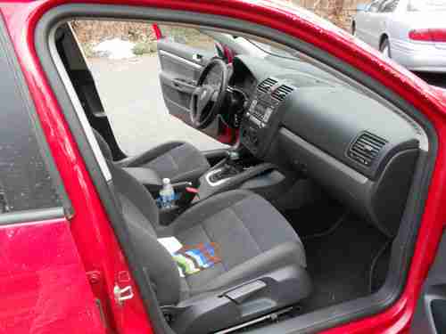 2007 Volkswagen Jetta 2.5 Sedan 4-Door 2.5L, image 12