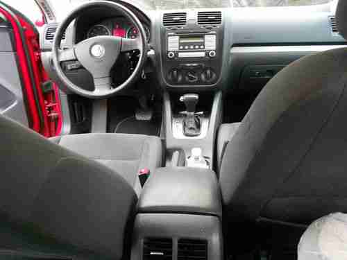 2007 Volkswagen Jetta 2.5 Sedan 4-Door 2.5L, image 14