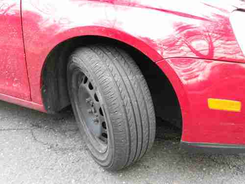 2007 Volkswagen Jetta 2.5 Sedan 4-Door 2.5L, image 15