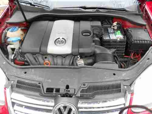 2007 Volkswagen Jetta 2.5 Sedan 4-Door 2.5L, image 16