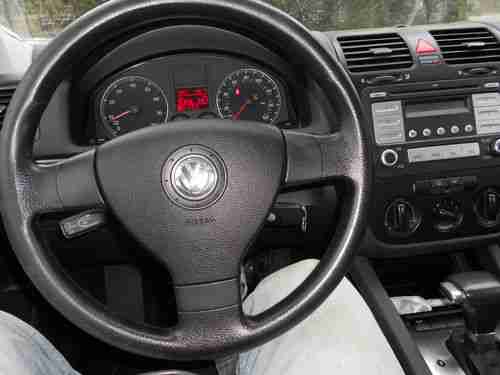 2007 Volkswagen Jetta 2.5 Sedan 4-Door 2.5L, image 17