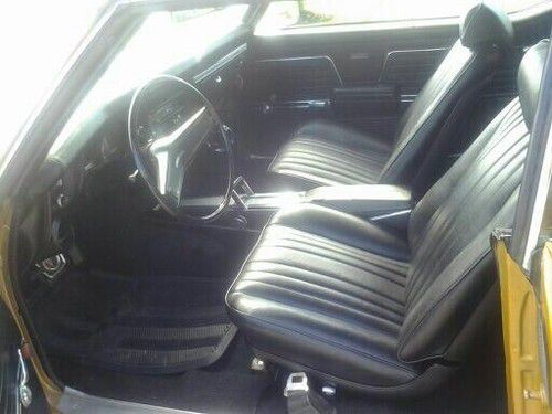 1969 chevy chevelle