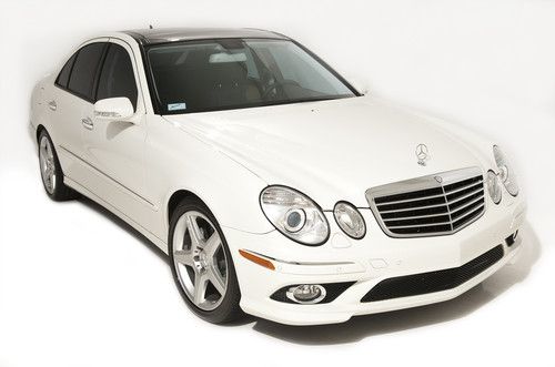 2009 mercedes benz e350