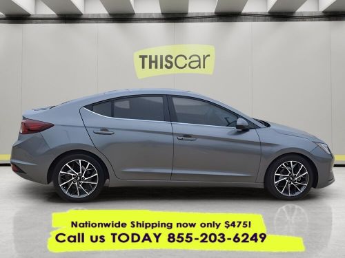 2019 Hyundai Elantra Limited, US $11,797.80, image 2