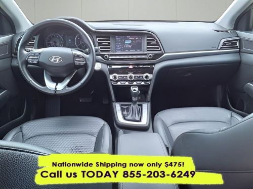 2019 Hyundai Elantra Limited, US $11,797.80, image 3