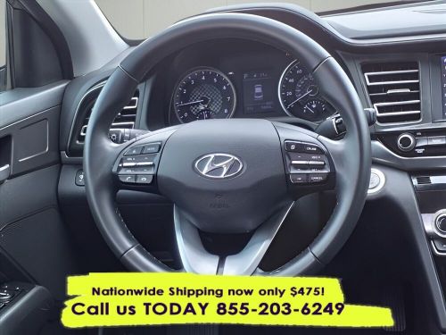 2019 Hyundai Elantra Limited, US $11,797.80, image 6
