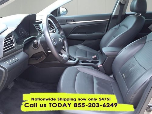 2019 Hyundai Elantra Limited, US $11,797.80, image 7