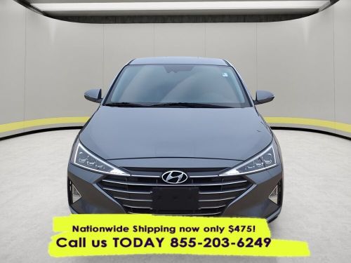 2019 Hyundai Elantra Limited, US $11,797.80, image 23