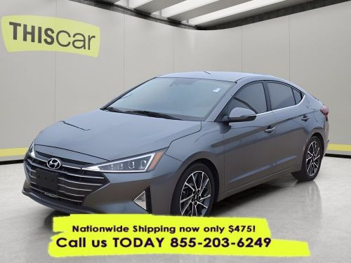 2019 Hyundai Elantra Limited, US $11,797.80, image 24