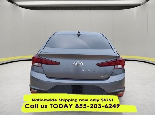 2019 Hyundai Elantra Limited, US $11,797.80, image 26