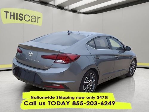 2019 Hyundai Elantra Limited, US $11,797.80, image 27