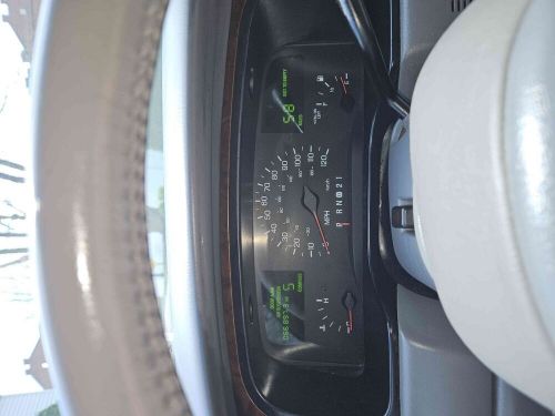 1999 Lincoln Town Car CARTIER, US $5,550.00, image 2