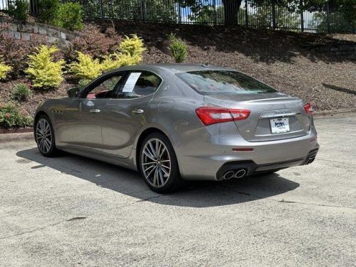 2020 maserati ghibli s