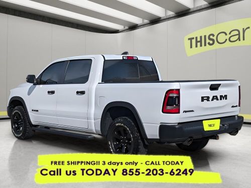 2021 RAM 1500 Rebel Crew Cab 4x4 5'7" Box, US $26,848.50, image 5