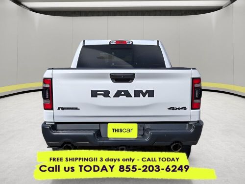 2021 RAM 1500 Rebel Crew Cab 4x4 5'7" Box, US $26,848.50, image 7