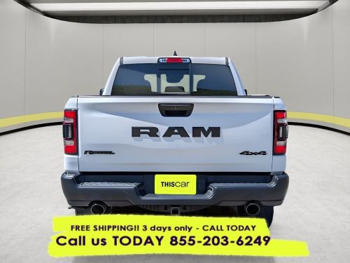 2021 RAM 1500 Rebel Crew Cab 4x4 5'7" Box, US $26,848.50, image 8