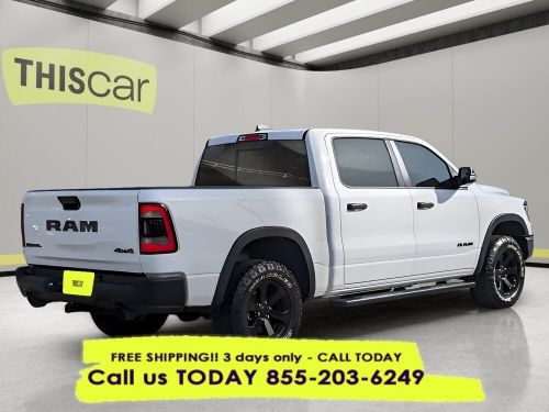 2021 RAM 1500 Rebel Crew Cab 4x4 5'7" Box, US $26,848.50, image 9