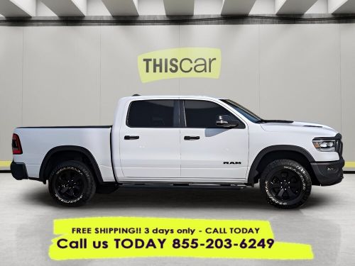 2021 RAM 1500 Rebel Crew Cab 4x4 5'7" Box, US $26,848.50, image 11