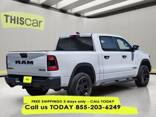 2021 RAM 1500 Rebel Crew Cab 4x4 5'7" Box, US $26,848.50, image 12