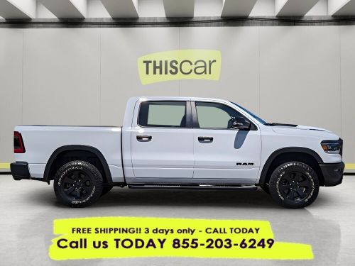 2021 RAM 1500 Rebel Crew Cab 4x4 5'7" Box, US $26,848.50, image 13