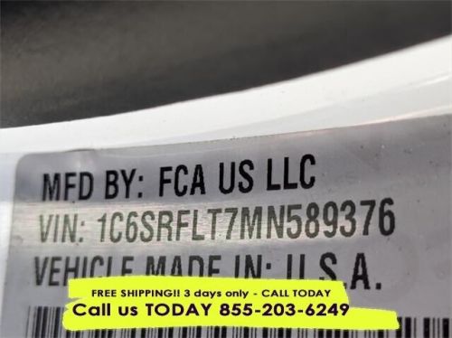 2021 RAM 1500 Rebel Crew Cab 4x4 5'7" Box, US $26,848.50, image 18